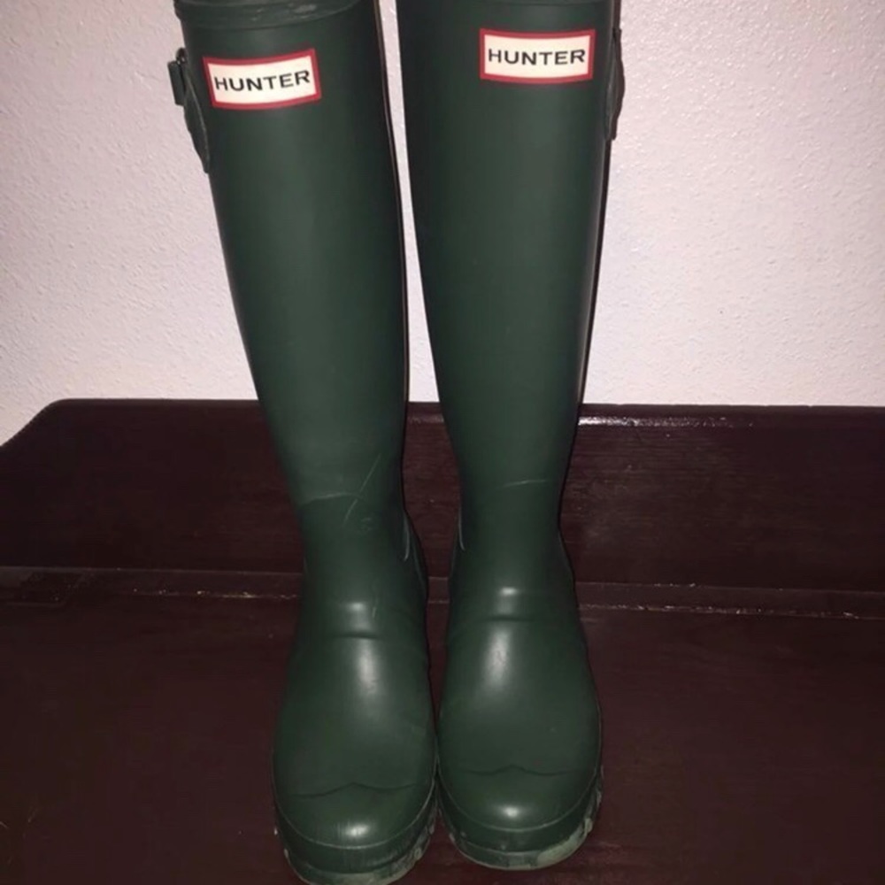 Hunter boots
